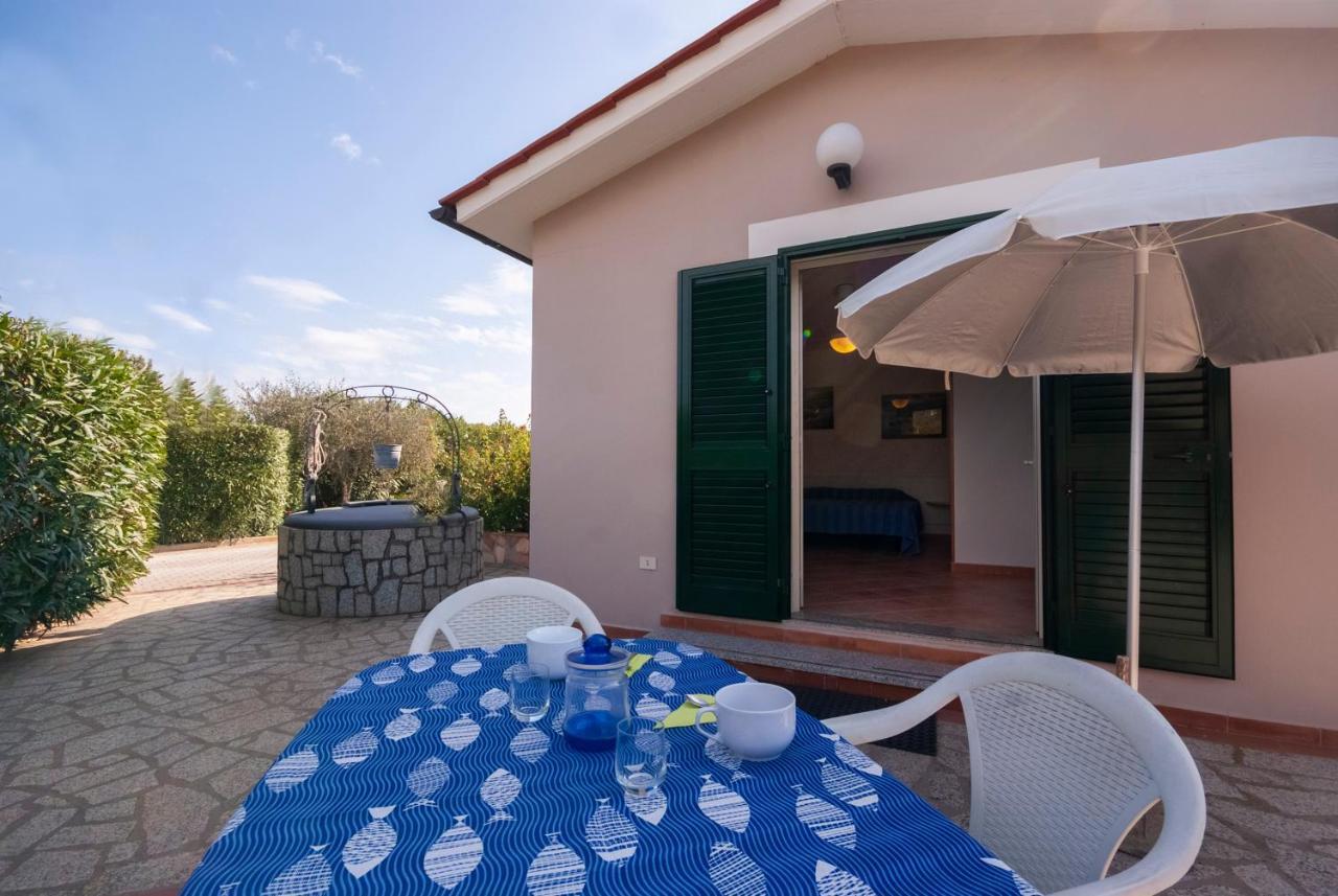 La Casa Di Rosetta Apartment Marina di Campo Bagian luar foto